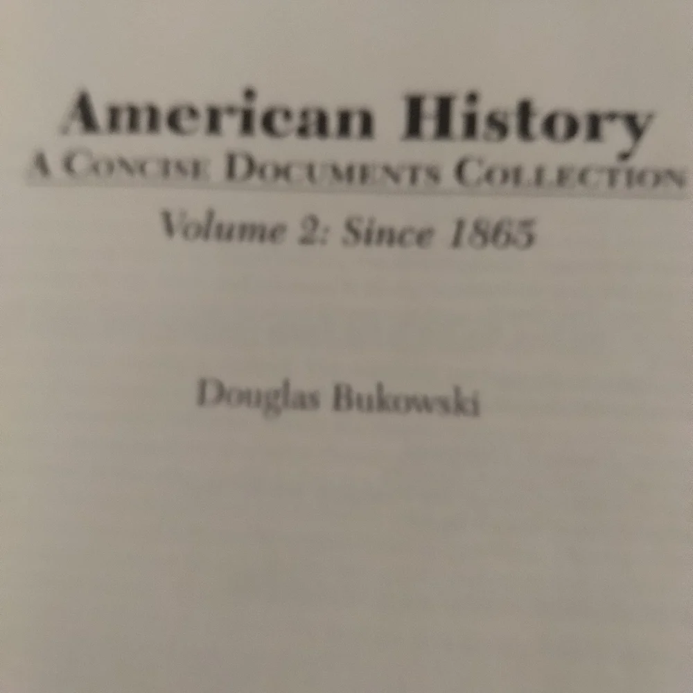 Book bundle 4 books American history all 4 paperbacks in good condition​ - Picture 5 of 9